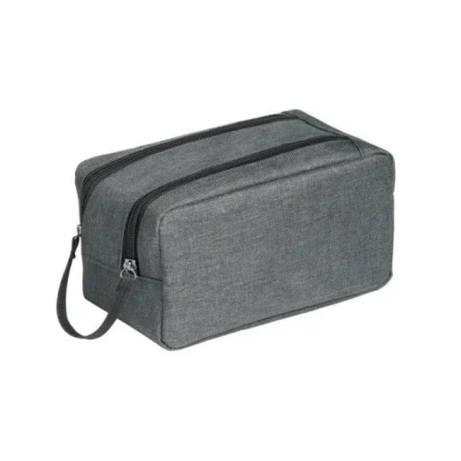 Gift Campaign Beauty case moderno in 600D ad alta densità con doppia zip Urbanstyle> Beauty Case Personalizzati