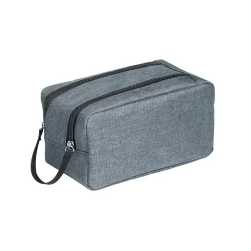 Gift Campaign Beauty case moderno in 600D ad alta densità con doppia zip Urbanstyle> Beauty Case Personalizzati