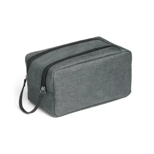 Gift Campaign Beauty case moderno in 600D ad alta densità con doppia zip Urbanstyle> Beauty Case Personalizzati