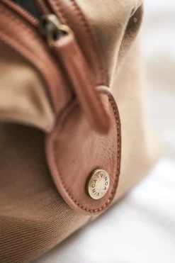 Gift Campaign Beauty case per cosmetici con logo in poliestere riciclato EcoStylish><noscript><img width=