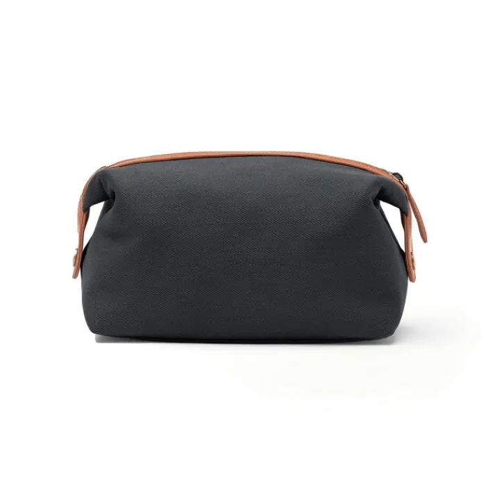 Gift Campaign Beauty case per cosmetici con logo in poliestere riciclato EcoStylish> Gadget Ecologici|Beauty Case Personalizzati