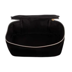 Gift Campaign Beauty case promozionale in velluto di poliestere 280 g/m² con manico> Beauty Case Personalizzati