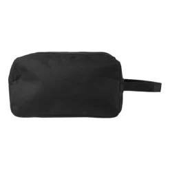 Gift Campaign Beauty case uomo in poliestere 600 D con doppio scomparto Double> Beauty Case Personalizzati