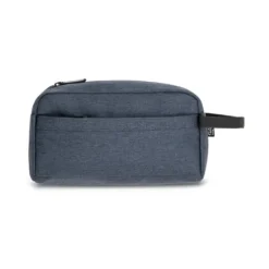 Gift Campaign Beauty case uomo personalizzati in rPET 600D con tasca aperta Urban> Beauty Case Personalizzati