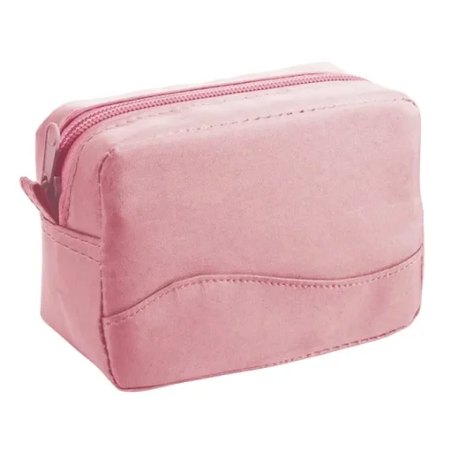 Gift Campaign Beauty personalizzato classico in microfibra con logo Pocket> Pochette Personalizzate|Beauty Case Personalizzati