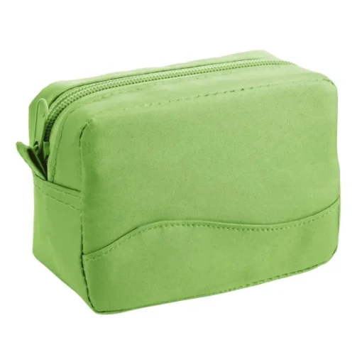 Gift Campaign Beauty personalizzato classico in microfibra con logo Pocket> Pochette Personalizzate|Beauty Case Personalizzati