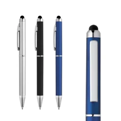 Gift Campaign Bella penna a sfera di plastica per le aziende inchiostro nero eTop></noscript> Penne Touch|Penne Di Plastica