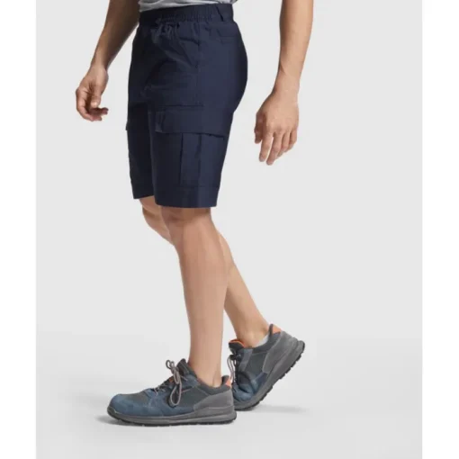 Gift Campaign Bermuda con tasche in cotone 200 g/m2 Roly Direct Amazonas> Pantaloni