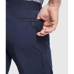 Gift Campaign Bermuda con tasche in cotone 200 g/m2 Roly Direct Amazonas></noscript> Pantaloni