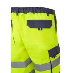 Gift Campaign Bermuda da lavoro in colori vivaci con riflettenti 210 g/m2 Velilla></noscript> Pantaloni