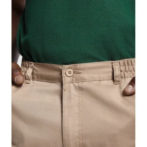 Gift Campaign Bermuda da lavoro in cotone e poliestere 200 g/m2 Roly Armour> Pantaloni