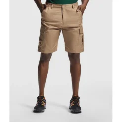 Gift Campaign Bermuda da lavoro in cotone e poliestere 200 g/m2 Roly Armour></noscript> Pantaloni