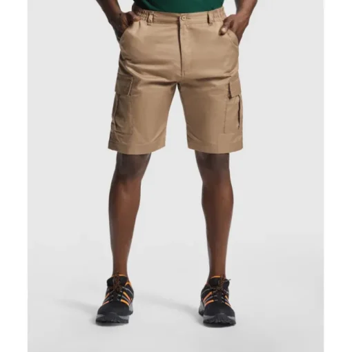 Gift Campaign Bermuda da lavoro in cotone e poliestere 200 g/m2 Roly Armour> Pantaloni