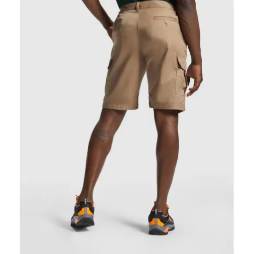 Gift Campaign Bermuda da lavoro in cotone e poliestere 200 g/m2 Roly Armour> Pantaloni