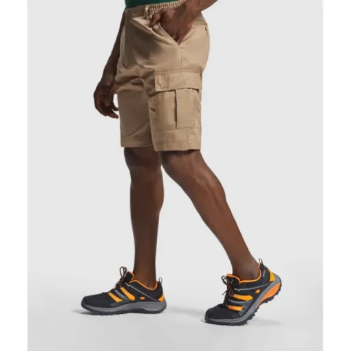 Gift Campaign Bermuda da lavoro in cotone e poliestere 200 g/m2 Roly Armour> Pantaloni