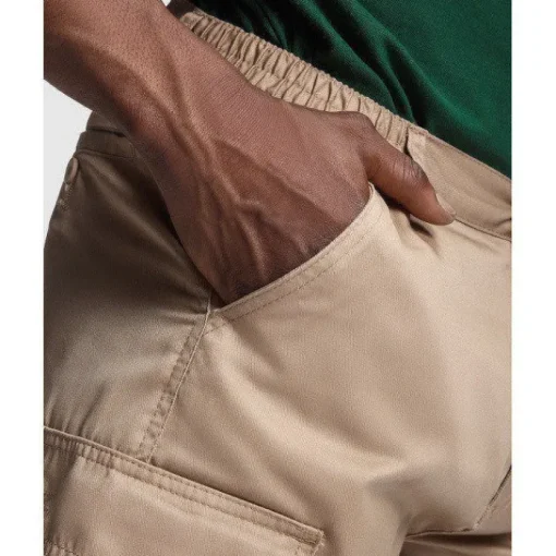 Gift Campaign Bermuda da lavoro in cotone e poliestere 200 g/m2 Roly Armour> Pantaloni
