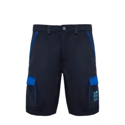 Gift Campaign Bermuda da lavoro in poliestere e cotone 250 g/m2 Roly Tahoe></noscript> Pantaloni
