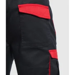 Gift Campaign Bermuda da lavoro in poliestere e cotone 250 g/m2 Roly Tahoe></noscript> Pantaloni