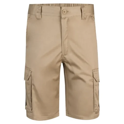 Gift Campaign Bermuda elasticizzati tasche in cotone e poliestere 240 g/m2 Velilla> Pantaloni