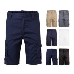 Gift Campaign Bermuda elasticizzati tasche in cotone e poliestere 240 g/m2 Velilla></noscript> Pantaloni
