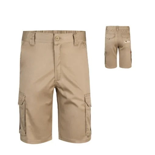 Gift Campaign Bermuda elasticizzati tasche in cotone e poliestere 240 g/m2 Velilla> Pantaloni