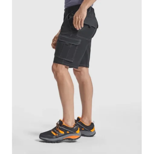 Gift Campaign Bermuda in poliestere e cotone con tasche 250 g/m2 Roly Vitara> Pantaloni