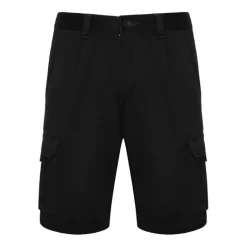 Gift Campaign Bermuda in poliestere e cotone con tasche 250 g/m2 Roly Vitara></noscript> Pantaloni