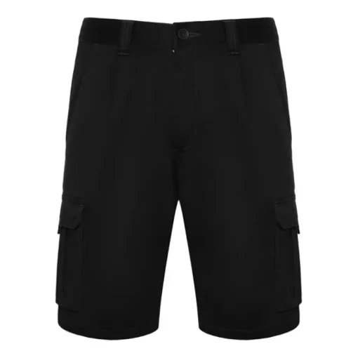 Gift Campaign Bermuda in poliestere e cotone con tasche 250 g/m2 Roly Vitara> Pantaloni