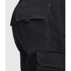 Gift Campaign Bermuda in poliestere e cotone con tasche 250 g/m2 Roly Vitara></noscript> Pantaloni