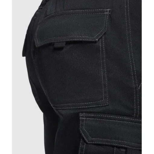 Gift Campaign Bermuda in poliestere e cotone con tasche 250 g/m2 Roly Vitara> Pantaloni
