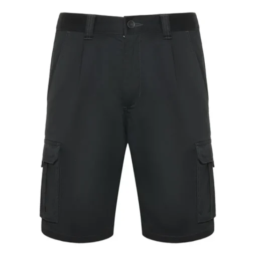 Gift Campaign Bermuda in poliestere e cotone con tasche 250 g/m2 Roly Vitara> Pantaloni