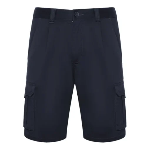 Gift Campaign Bermuda in poliestere e cotone con tasche 250 g/m2 Roly Vitara> Pantaloni