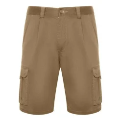 Gift Campaign Bermuda in poliestere e cotone con tasche 250 g/m2 Roly Vitara></noscript> Pantaloni