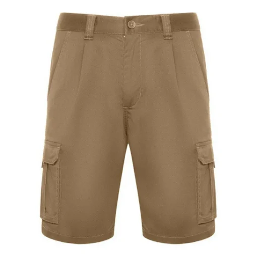 Gift Campaign Bermuda in poliestere e cotone con tasche 250 g/m2 Roly Vitara> Pantaloni
