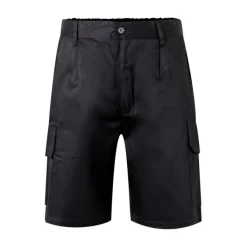 Gift Campaign Bermuda in sargia multitasche in cotone e poliestere 200 g/m2 Velilla> Pantaloni