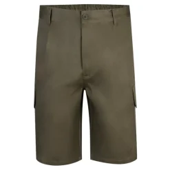 Gift Campaign Bermuda in sargia multitasche in cotone e poliestere 200 g/m2 Velilla></noscript> Pantaloni