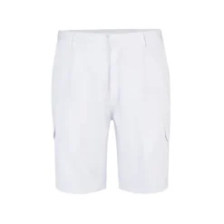 Gift Campaign Bermuda in sargia multitasche in cotone e poliestere 200 g/m2 Velilla></noscript> Pantaloni