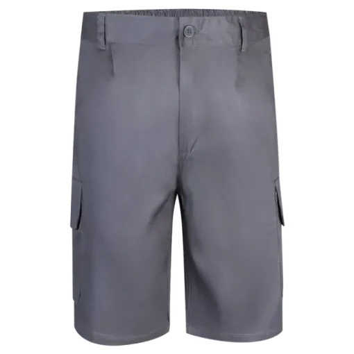 Gift Campaign Bermuda in sargia multitasche in cotone e poliestere 200 g/m2 Velilla> Pantaloni