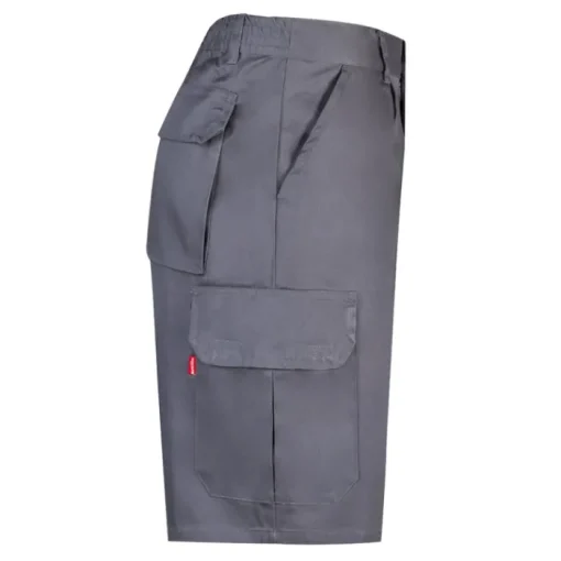 Gift Campaign Bermuda in sargia multitasche in cotone e poliestere 200 g/m2 Velilla> Pantaloni