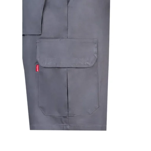 Gift Campaign Bermuda in sargia multitasche in cotone e poliestere 200 g/m2 Velilla> Pantaloni