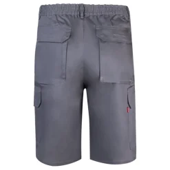 Gift Campaign Bermuda in sargia multitasche in cotone e poliestere 200 g/m2 Velilla></noscript> Pantaloni