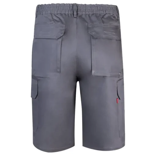 Gift Campaign Bermuda in sargia multitasche in cotone e poliestere 200 g/m2 Velilla> Pantaloni
