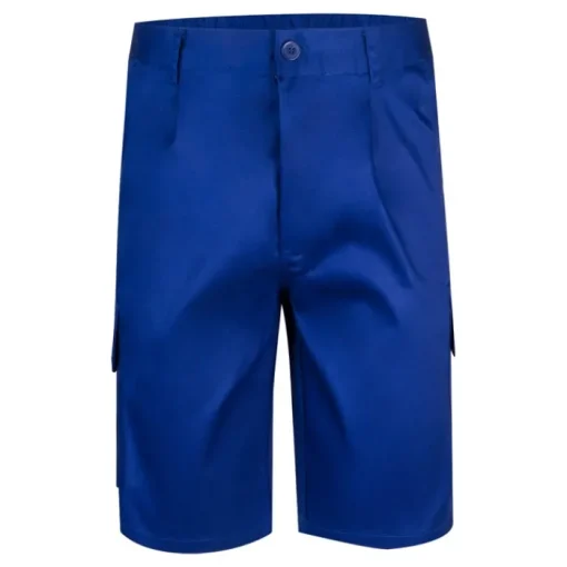 Gift Campaign Bermuda in sargia multitasche in cotone e poliestere 200 g/m2 Velilla> Pantaloni