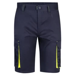Gift Campaign Bermuda lavoro elasticcizati cotone, EME e poliestere 240g/m2 Velilla> Pantaloni