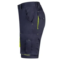 Gift Campaign Bermuda lavoro elasticcizati cotone, EME e poliestere 240g/m2 Velilla> Pantaloni
