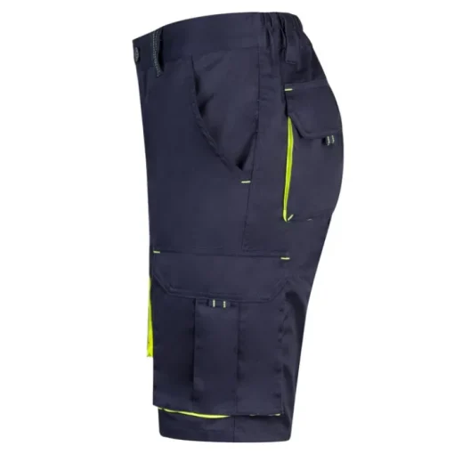 Gift Campaign Bermuda lavoro elasticcizati cotone, EME e poliestere 240g/m2 Velilla> Pantaloni