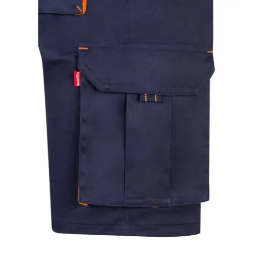 Gift Campaign Bermuda lavoro elasticcizati cotone, EME e poliestere 240g/m2 Velilla> Pantaloni