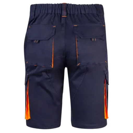 Gift Campaign Bermuda lavoro elasticcizati cotone, EME e poliestere 240g/m2 Velilla> Pantaloni