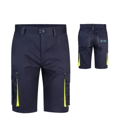 Gift Campaign Bermuda lavoro elasticcizati cotone, EME e poliestere 240g/m2 Velilla> Pantaloni