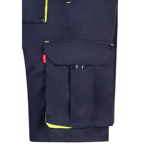 Gift Campaign Bermuda lavoro elasticcizati cotone, EME e poliestere 240g/m2 Velilla> Pantaloni